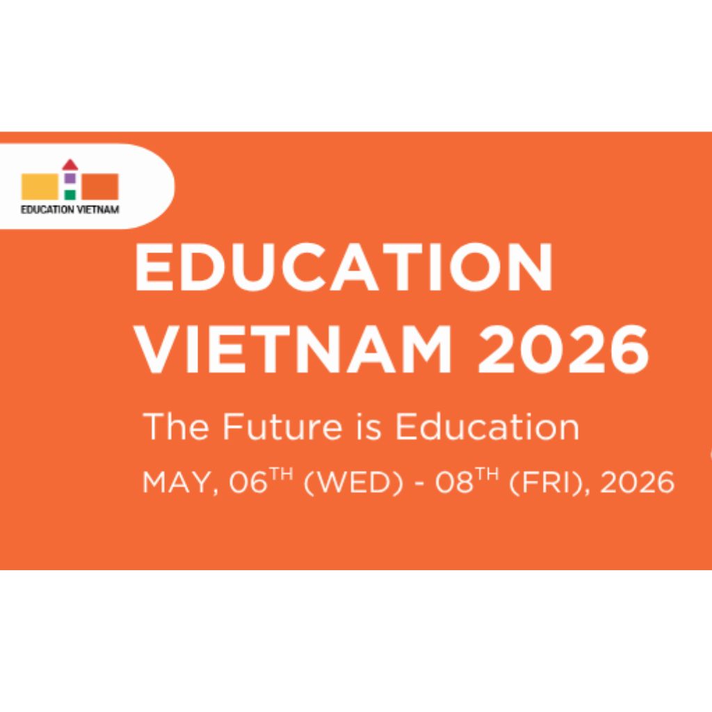 EDUCATION VIETNAM 2026 – Điểm hẹn kết nối hệ sinh thái giáo dục tại SECC